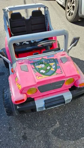 Carrinho Ranger Peg Perego