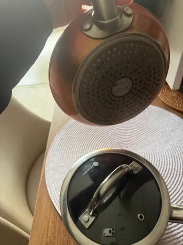 Panela pra fogão de indução