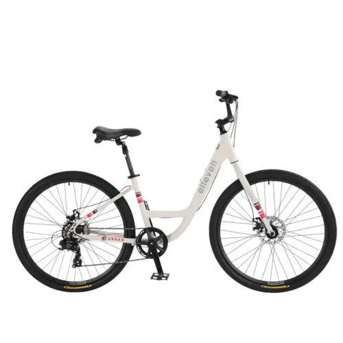 Bicicleta - Elleven New Breezy Tourney Aro 27,5 7v