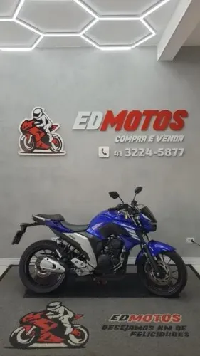 YAMAHA FZ25 FAZER 2023
