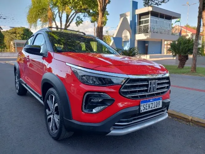 Fiat Pulse Impetus 1.0 Turbo 200 Flex Aut. 2022