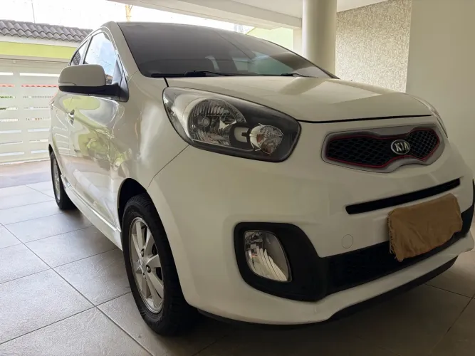 Kia Motors Picanto EX 1.1/1.0/ 1.0 Flex Aut. 2015