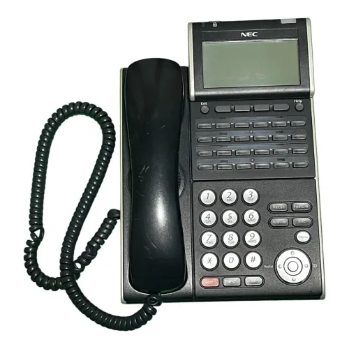 telefone digital Pabx IP NEC ITL-24D-1 (Série DT700)