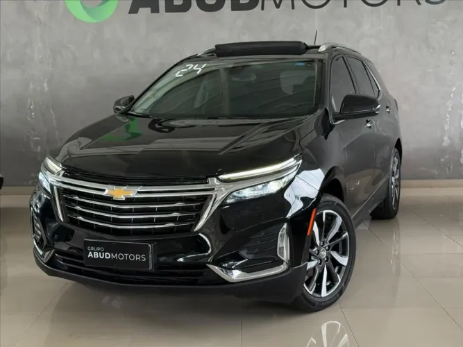 Chevrolet Equinox Premier 1.5 Turbo 172cv AUT 2024