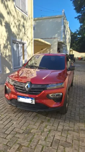 Renault Kwid Zen 1.0 Flex 12V 5P Mec. 2024
