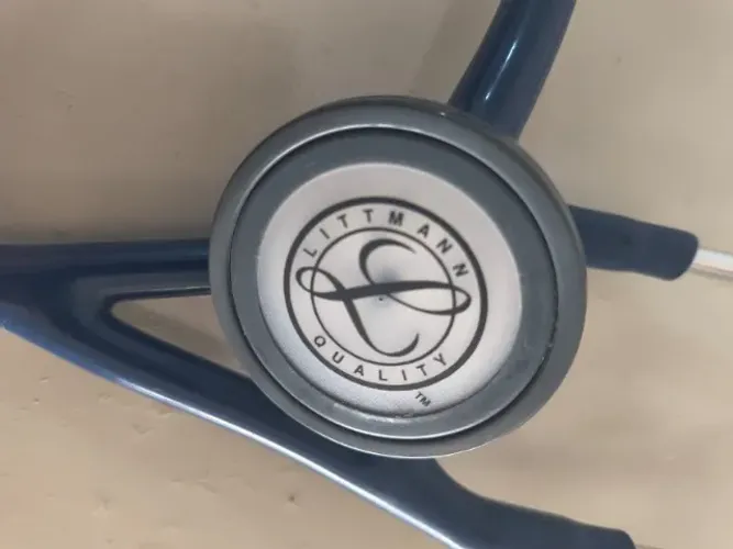 Littmann Master Cardiology - Seminovo, excelente estado