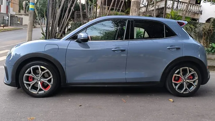 GWM Ora 03 GT (elétrico) 2024