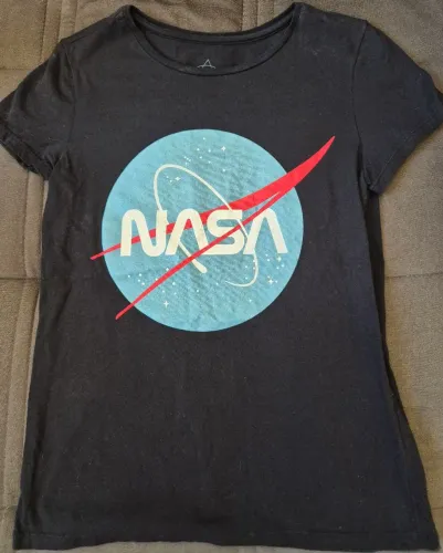 Blusinha Nasa