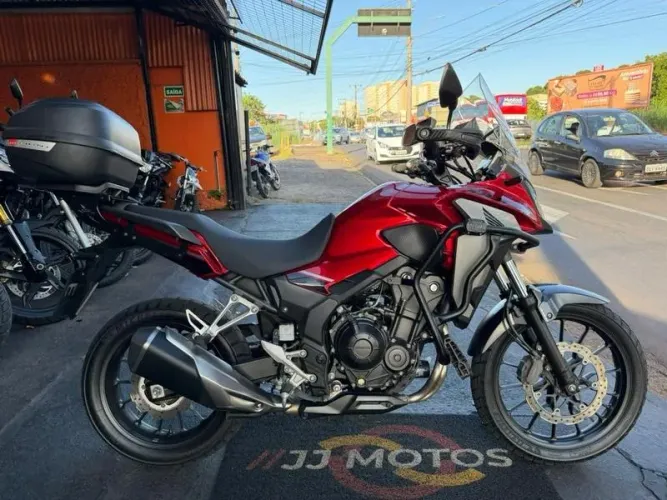 HONDA CB 500X 2020