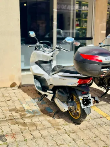 HONDA PCX  150 - 2016 - NOVÍSSIMA 