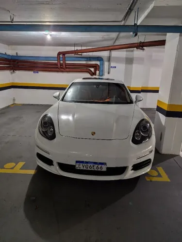 Porsche Panamera 3.6 V6 300cv/310cv 2014