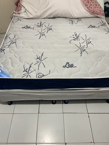 Cama box quem