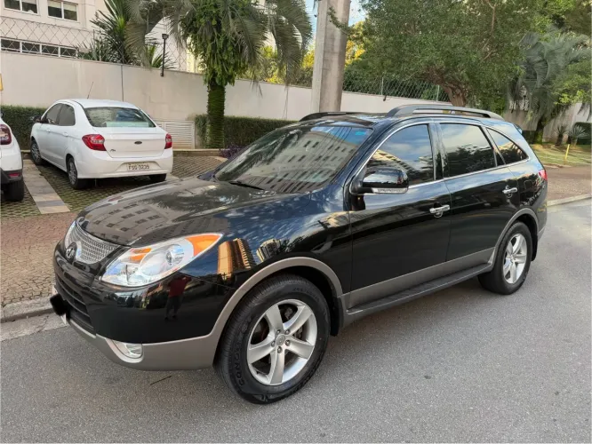 Hyundai Veracruz GLS 3.8 4WD Aut. 2012