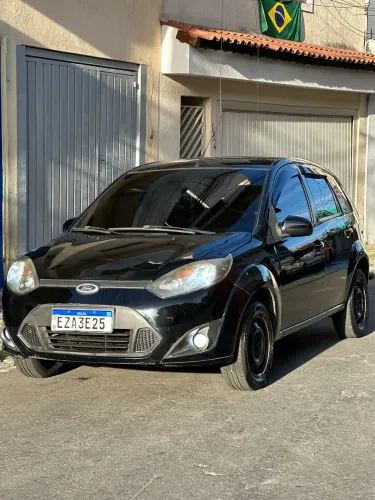 Ford Fiesta 1.0 8V Flex/class 1.0 8V Flex 5P 2012