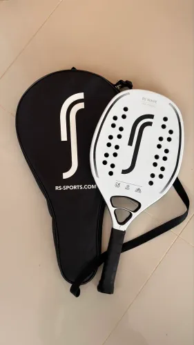 Raquete beach tennis