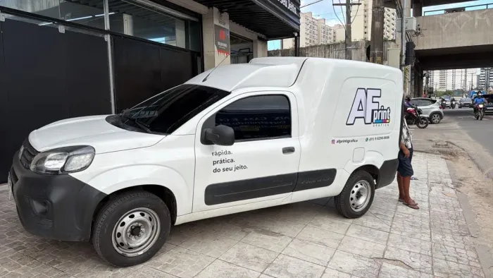 Fiat Fiorino Endurance EVO 1.4 Flex 8V 2P 2023