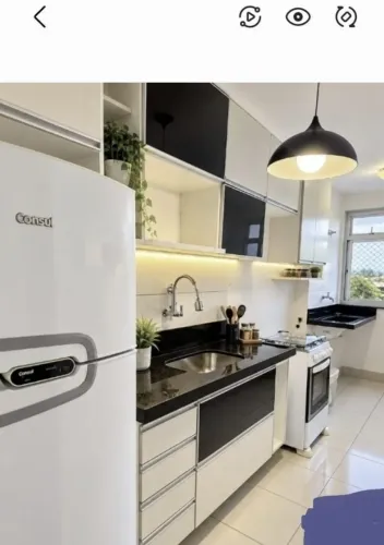 Apartamento para Locação, Colina de Laranjeiras, 2 dormitórios, 1 banheiro, 1 vaga