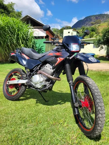 Vendo tornado 250 toda equipada!!