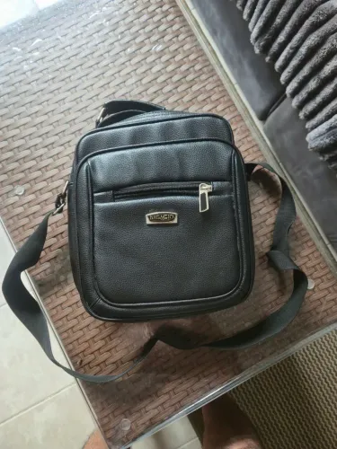 Bolsa de couro bagaggio original