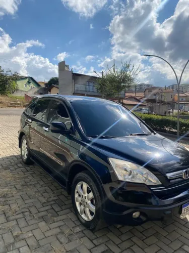 Honda CR-V LX 2.0 16V 2wd/2.0 Flexone Aut. 2009