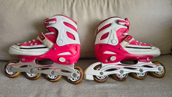 Patins Inline Bel Sports - All Style Urban Rollers - Semi-novo