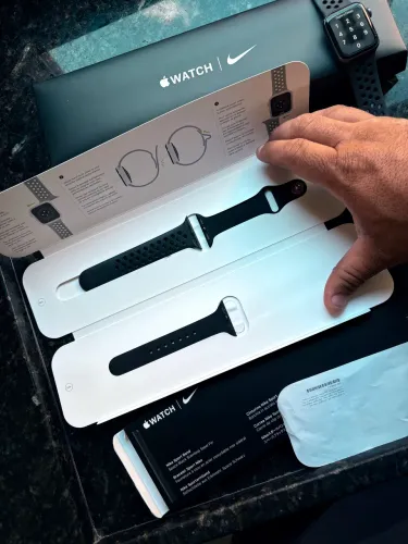 Apple Watch SE 