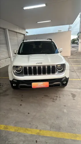 Jeep Renegade Limited 1.8 4X2 Flex 16V Aut. 2020