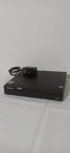 DVR Intelbras MHDX 1216 AM, 16 canais, com HD 3 TB