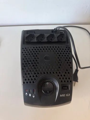 Estabilizador Mie G3 500VA