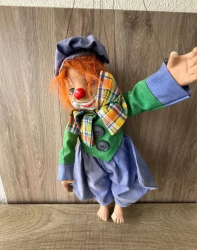 Marionetes alemãs | duas peças