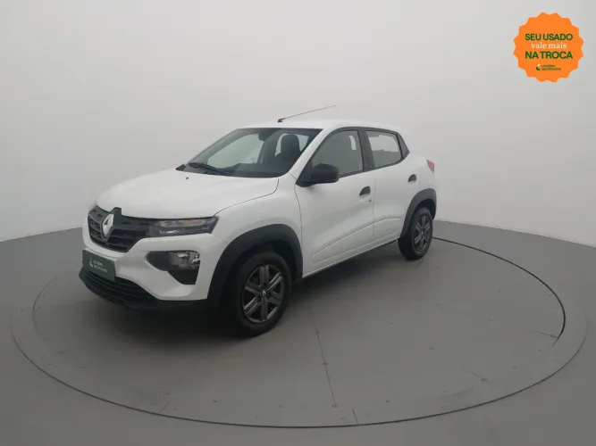 Renault Kwid 1.0 Zen 2026