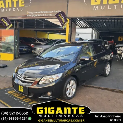Toyota Corolla 2.0 XEI 16V Flex 4P Automatico 2011