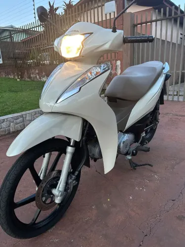 HONDA BIZ 125 2019 - IMPECÁVEL