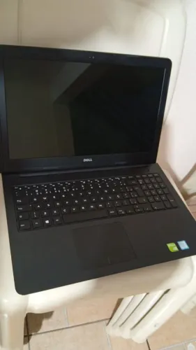 Notebook Dell Inspiron 15