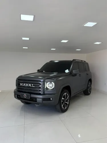 GWM Haval H9 Exclusive TD480 2026