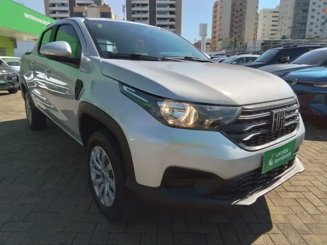 Fiat Strada Freedom 1.3 Flex 8V CD 2025