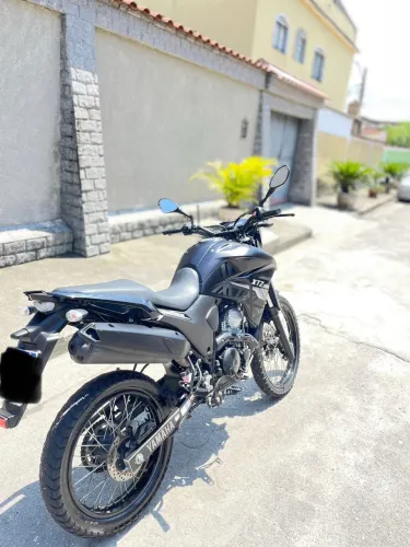 Moto XTZ 250 Lander 2022