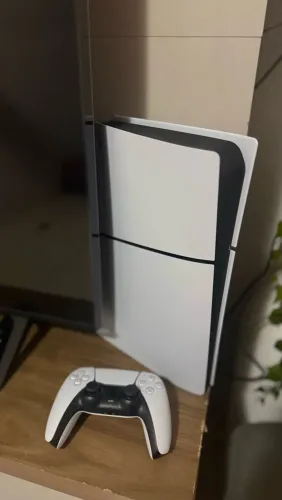 Ps5 slim 15 dias de uso Venda