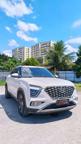 Hyundai Creta Limited 1.0 TB 12V Flex AUT 2022