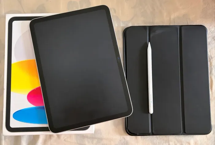 iPad 11 (A16 Bionic) 128GB + Caneta Goojodoq