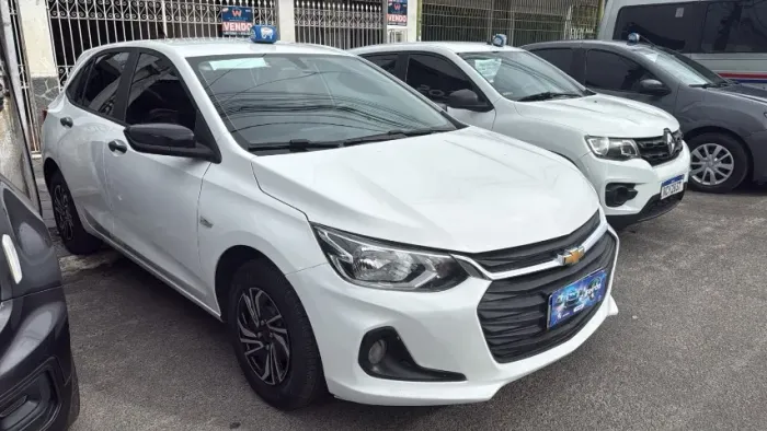 Chevrolet Onix Hatch 1.0 12V Flex Mec. 4P 2024