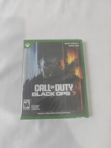 Call of duty Black ops 7 