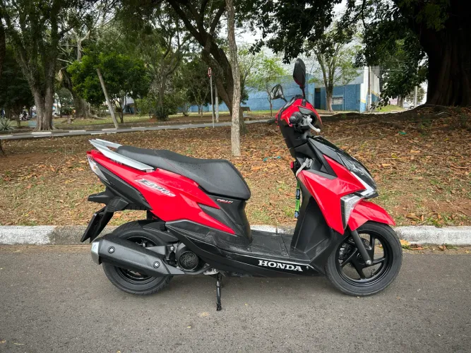 HONDA ELITE125 2023 Baixa KM