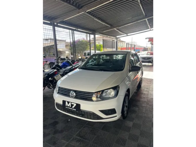 Volkswagen Gol Geração VII City 1.0 12V Total Flex Mec. 4P 2023