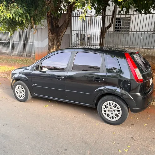 Ford Fiesta 1.0 8V Flex/class 1.0 8V Flex 5P 2010