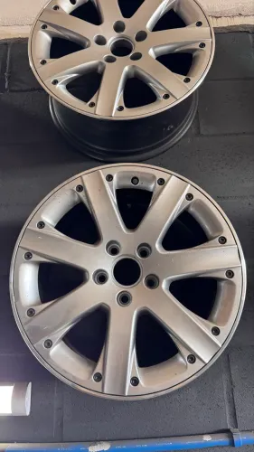 Rodas BBS Westwood 17x7,5 - 5x112