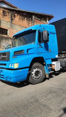 Vendo conjunto:1938 toco ano 2000 e carreta bau 3eixos 97.