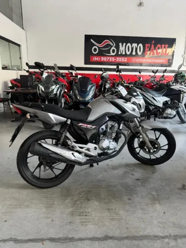 FAN 160 / 2023 MOTO FÁCIL