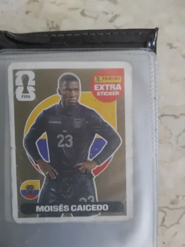 Legend Bronze Moisés Caecedo