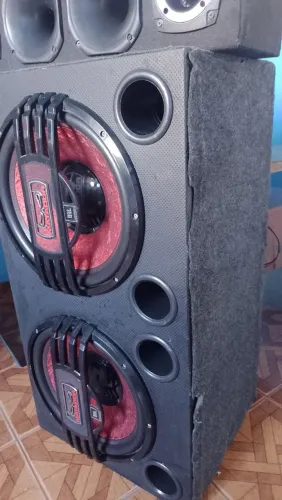 Som Automotivo JBL